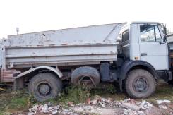 МАЗ 5551. -020, 11 150 куб. см., 10 000 кг.