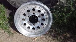 AZ. 6.0x15, 6x139.70, ET22, ЦО 118,0 мм.