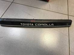 Ручка двери внешняя. Toyota Corolla, EE97, EE96, EE98, CE97, CE96 Двигатели: 1C, 3E, 2E