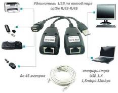 Кабель USB.