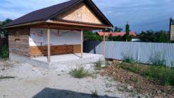 Срочная продажа дома на Слободе!. Проезд Саперный 4-й 4, р-н Слобода, площадь дома 36 кв. м., скважина, электричество 10 кВт, отопление электрическое...