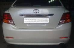 Губа. Toyota Allion