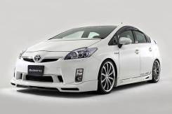 Губа. Toyota Prius