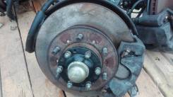 Ступица. Toyota Hiace Regius, KCH46G Двигатель 1KZTE