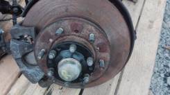 Ступица. Toyota Hiace Regius, KCH46G Двигатель 1KZTE