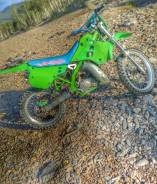 Kawasaki KDX 125SR. 125 куб. см., исправен, птс, с пробегом