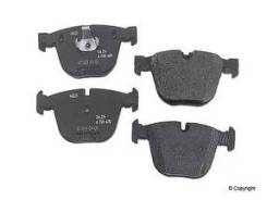 Колодка тормозная. BMW: 6-Series, 7-Series, 5-Series, X6, X5 Двигатели: M57D30TOP, M57D30UL, M57TUD30, N53B30OL, N53B30UL, N54B30, N62B40, N62B44, N62...