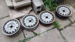 Штамповка. 5.5x14, 4x100.00, ET49