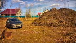 Продам земельный участок в Хабаровске. 1 500 кв. м., собственность, электричество, вода, от агентства недвижимости (посредник)