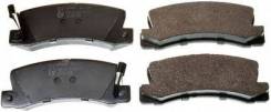 Колодки тормозные дисковые. Lexus RX300, MCU15 Двигатель 1MZFE