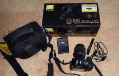 Nikon D5100 Kit. 15 - 19.9 Мп