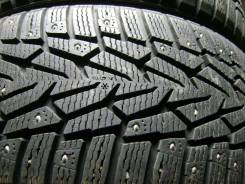 Nokian Hakkapeliitta 7. Зимние, шипованные, 2010 год, износ: 5%, 4 шт