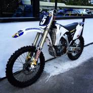 Yamaha YZ 250. 250 куб. см., исправен, птс, с пробегом