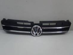 Решетка радиатора. Volkswagen Touareg. Под заказ