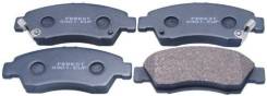 Колодка тормозная. Honda Jazz Honda Fit, CBA-GD3, DBA-GD1, DBA-GD2, LA-GD4, UA-GD4, LA-GD3, UA-GD3, LA-GD2, DBA-GD3, CBA-GD4, UA-GD2, DBA-GD4 Двигател...