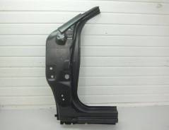 Боковина левая стойка передняя ford fiesta 02-0 / fusion 02-12 12166. Ford Fusion Ford Fiesta. Под заказ