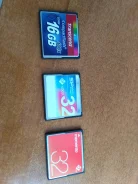 CompactFlash. 16��� ����