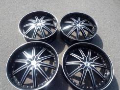 Lexani. 7.5x22, 5x115.00, ET15, ЦО 72,0 мм.
