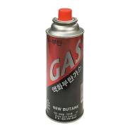 Газовый баллон NEW BUTANE, Корея 1/4/28