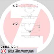 Колодки тормозные дисковые. BMW: M3, 3-Series, 7-Series, 5-Series, Z8, Z4, X5 Двигатели: M54B30, M57D30TU, M62B44TU, N62B44, N62B48