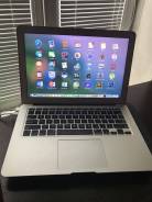 Apple MacBook Air 13 2015 Early. 13.3", 1,8 ГГц, ОЗУ 8192 МБ и больше, диск 256 Гб, WiFi, Bluetooth, аккумулятор на 10 ч.