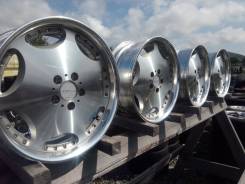 AME Shallen. 7.5x18, 5x114.30, ET38, ЦО 71,0 мм.
