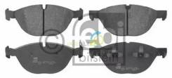 Колодки тормозные дисковые. BMW X6, E71, E72 BMW X5, E70 Двигатели: M57D30T, M57D30TU2, N55B30, N63B44, S63B44, M54B30, M57D30, M57D30TU, N52B30, N62B...