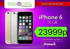 Apple iPhone 6 16Gb. Новый