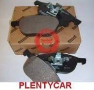 Колодка тормозная дисковая. Ford Kuga Ford Focus, DBW Ford Grand C-MAX Ford C-MAX Volvo BL