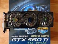 GeForce GTX 560 Ti