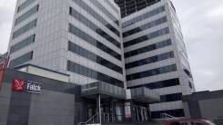ОФИС в БЦ City Hall - 17 кв. метров. 17 кв. м., улица Запорожская 77, р-н Чуркин. Дом снаружи