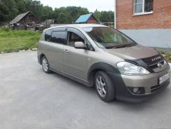 Toyota Ipsum. автомат, передний, 2.4 (160 л.с.), бензин, 147 000 тыс. км