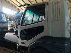 Кабина. Mitsubishi FK Mitsubishi Fuso