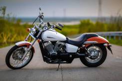 Honda Shadow Spirit. 750 куб. см., исправен, птс, с пробегом