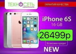 Apple iPhone 6s 16Gb. Новый. Под заказ