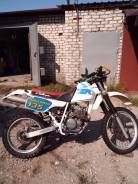 Honda XLR 250R. 250 куб. см., исправен, птс, с пробегом