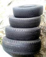 Dunlop. Зимние, износ: 30%, 4 шт