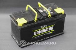 Dominator. 100 А.ч., правое крепление, производство Россия