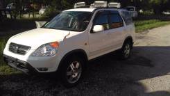 Honda CR-V. RD5, K20A
