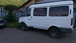 ГАЗ Соболь. Продам соболь, 2 400 куб. см., 8 мест
