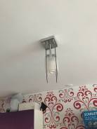 Люстры.