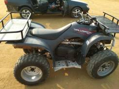 Yamaha Wolverine 450. исправен, есть птс, с пробегом