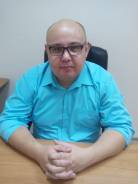 Начальник участка. Высшее образование, опыт работы 12 лет