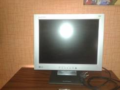 LG. 15" (38 см), технология LCD (ЖК)