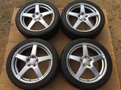 Leben. 7.0x18, 5x114.30, ET53, ЦО 73,0 мм.