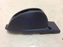 Кожух ручки ручника. Mitsubishi Delica, PA5V, PA5W, PB5V, PB6W, PD8W, PD5V, PD6W, PC4W, PE8W, PF8W, PB5W, PA4W, PD4W, PE6W, PF6W, PB4W, PC5W