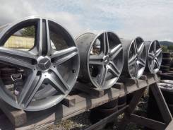 Mercedes. 8.5x18, 5x112.00, ET38, ЦО 66,6 мм.