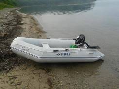 Tadpole MD-230. длина 230,00 м., двигатель подвесной, 5,00 л.с., бензин