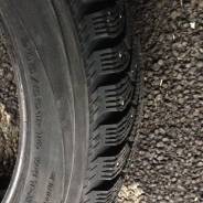 Nokian Nordman 4. Зимние, шипованные, 2015 год, без износа, 4 шт