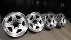 Dunlop Dufact DF5. 7.0x16, 6x139.70, ET20